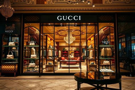 wem gehört gucci heute